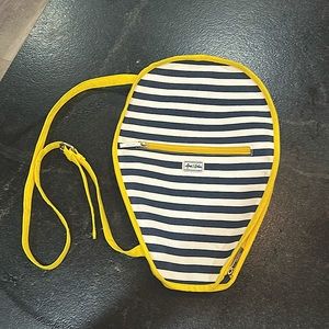 Ame and Lulu tennis racket cover/sleeve